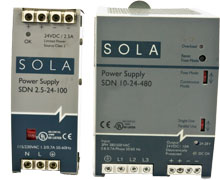Sola Power Supply Repair